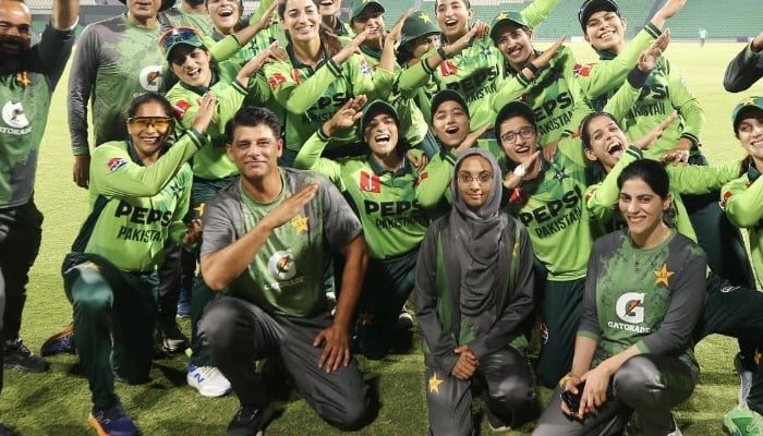 Mohammad Wasim’s tenure as Pakistan women’s head coach set to end