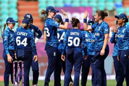 England spinners, Jones shine in World Cup victory over New Zealand