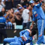 Shreyas Iyer admitted to ICU after suffering serious spleen injury