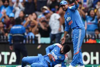 Shreyas Iyer admitted to ICU after suffering serious spleen injury