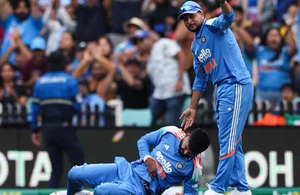 Shreyas Iyer admitted to ICU after suffering serious spleen injury