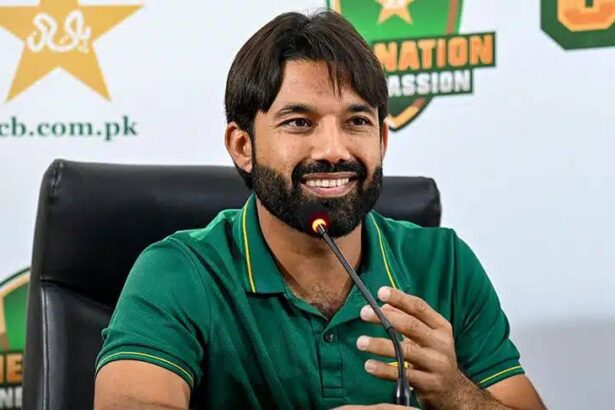 Rizwan seeks PCB’s explanation over T20I omission before signing contract