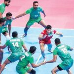 Pakistan begin Asian Youth Games campaign with double Kabaddi victories
