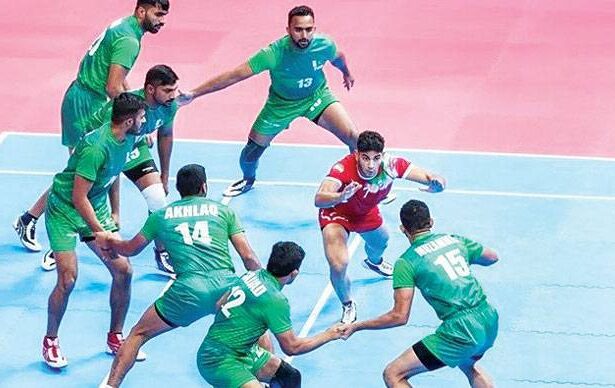 Pakistan begin Asian Youth Games campaign with double Kabaddi victories