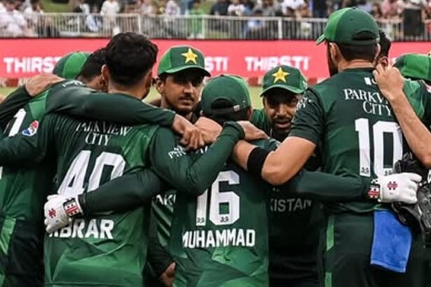 Pakistan T20I squad to hold camp in Lahore ahead of South Africa series