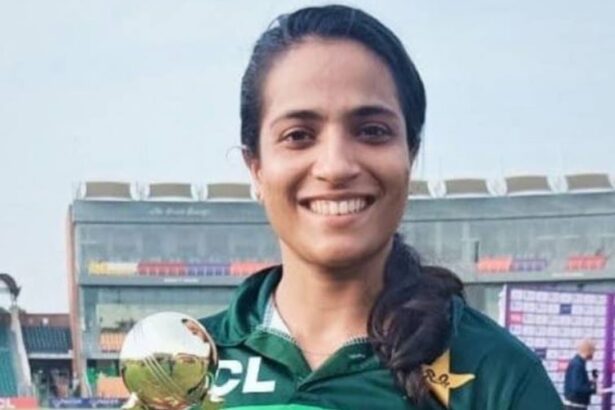 Women's World Cup: Sidra Amin looks for strong performance vs Australia