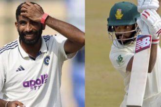Bumrah faces potential fine and suspension over inappropriate comment about Bavuma