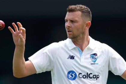 Australia in trouble ahead of Ashes opener as Josh Hazlewood ruled out with injury