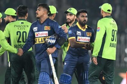 PCB opens ticket sales for Pakistan–Sri Lanka–Zimbabwe T20I tri-series