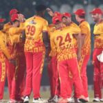 Zimbabwe shock Sri Lanka with commanding 67-run win in T20I tri-series