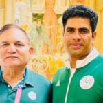 PSB nullifies lifetime ban on Arshad Nadeem’s coach