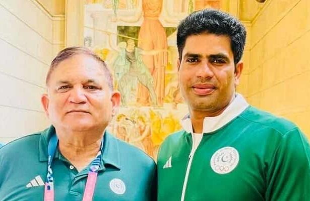 PSB nullifies lifetime ban on Arshad Nadeem’s coach