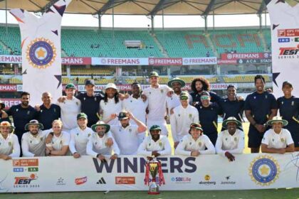 South Africa crush India to hand hosts their heaviest home Test defeat, complete series whitewash