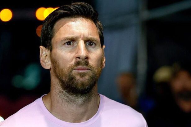 Barcelona President Opens Up on Lionel Messi’s Potential Return