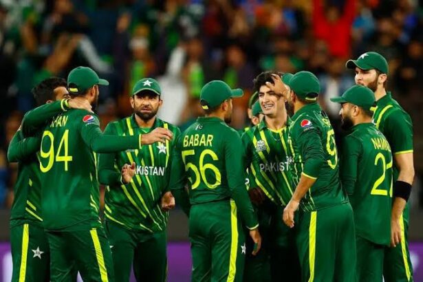 Pakistan Make Upward Move in ICC Men’s ODI Rankings