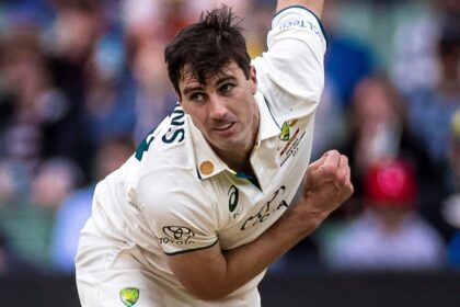 Australia’s Pat Cummins signals possible return for second Ashes Test