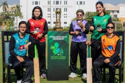 National Women’s One-Day Tournament to Kick Off in Faisalabad Tomorrow