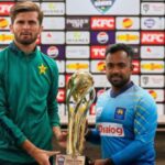 Pakistan Cricketers Thank Sri Lanka for Continuing White-Ball Tour Amid Security Concerns