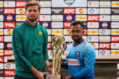Pakistan Cricketers Thank Sri Lanka for Continuing White-Ball Tour Amid Security Concerns