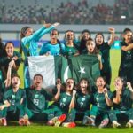 Pakistan Women’s Football Team Included in FIFA Series for the First Time