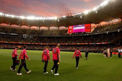 Sydney Shooting Incident: Special Measures Announced for BBL Match