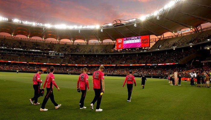 Sydney Shooting Incident: Special Measures Announced for BBL Match