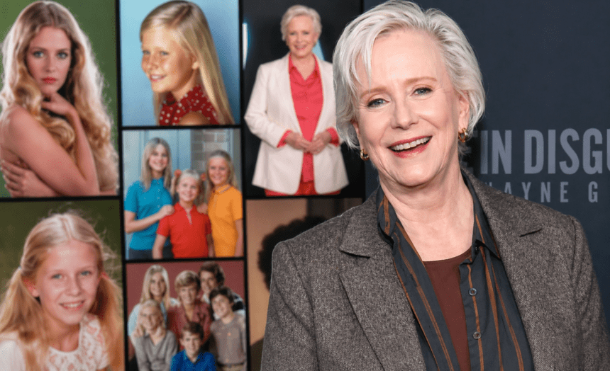Eve Plumb revisits Hollywood journey with new memoir release