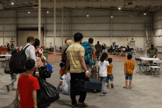 Trump reportedly weighs Congo option for Afghans who helped U.S. forces