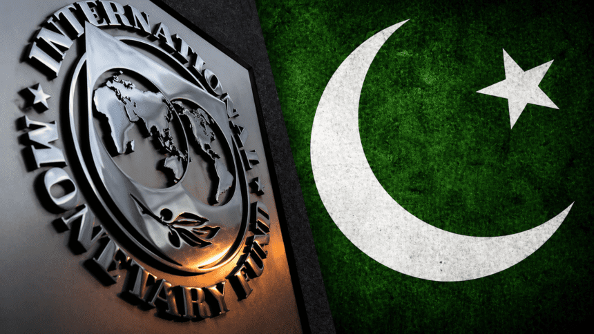 IMF presses Pakistan to pull idle public cash into Treasury Single Account