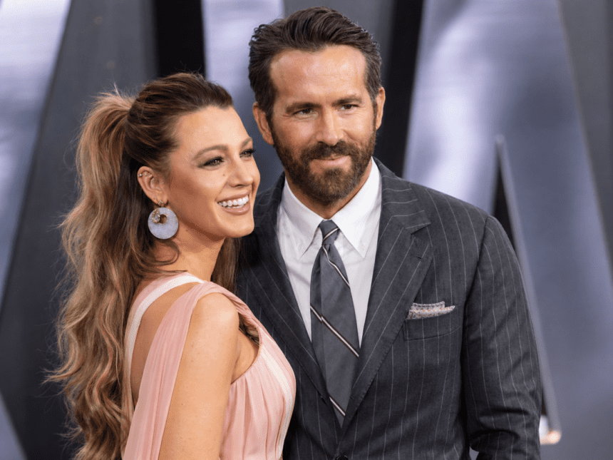 Ryan Reynolds Voices Firm Support for Blake Lively as Legal Fight Heads to Trial