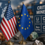 US, EU deepen critical minerals push to cut reliance on China-linked supply chains