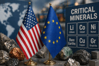 US, EU deepen critical minerals push to cut reliance on China-linked supply chains