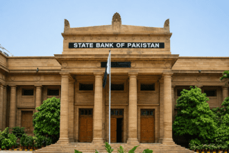 Pakistan central bank cuts policy rate by 100bps to 11%