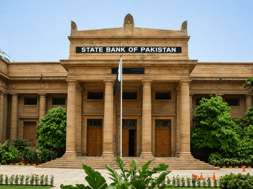 Pakistan central bank cuts policy rate by 100bps to 11%