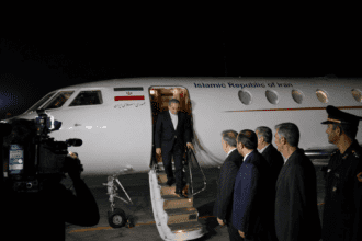 Iran’s Araghchi returns to Pakistan for second visit in two days amid flurry of regional diplomacy