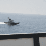 Iran’s fast-boat swarms deepen shipping fears in the Strait of Hormuz