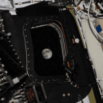 Artemis commander opens up about moving lunar tribute to his late wife