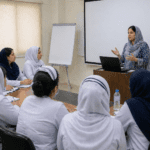 BCF shifts focus to DR-TB training for Karachi nurses