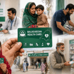 Balochistan Health Card benefits hundreds of thousands of patients