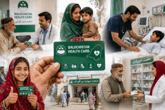 Balochistan Health Card benefits hundreds of thousands of patients