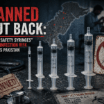 Pakistan’s Needle Crisis: Banned Fake ‘Safety’ Syringes Flood Markets