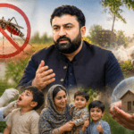CM Bugti Calls for Collective Action to Eliminate Malaria
