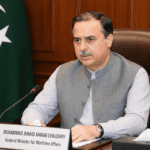 Junaid Anwar Chaudhry Chairs Korangi Fisheries Harbor Board Meeting, Pushes Modernization Drive