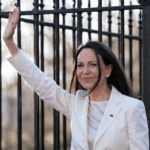 Machado Stands by Trump Nobel Gesture, Keeping Focus on Venezuela’s Political Fault Lines