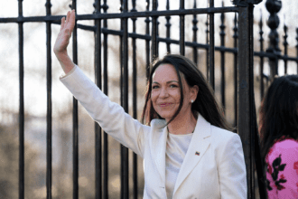 Machado Stands by Trump Nobel Gesture, Keeping Focus on Venezuela’s Political Fault Lines