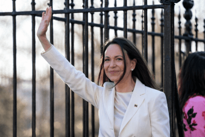 Machado Stands by Trump Nobel Gesture, Keeping Focus on Venezuela’s Political Fault Lines