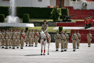153rd PMA Long Course passes out at Kakul as Pakistan honours new officers