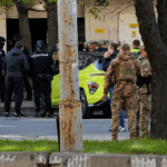 Kyiv supermarket siege ends with gunman dead after at least six killed