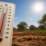 Karachi Heat Warning as PMD Experts Flag Risk of ‘Super El Niño’ by Late Summer
