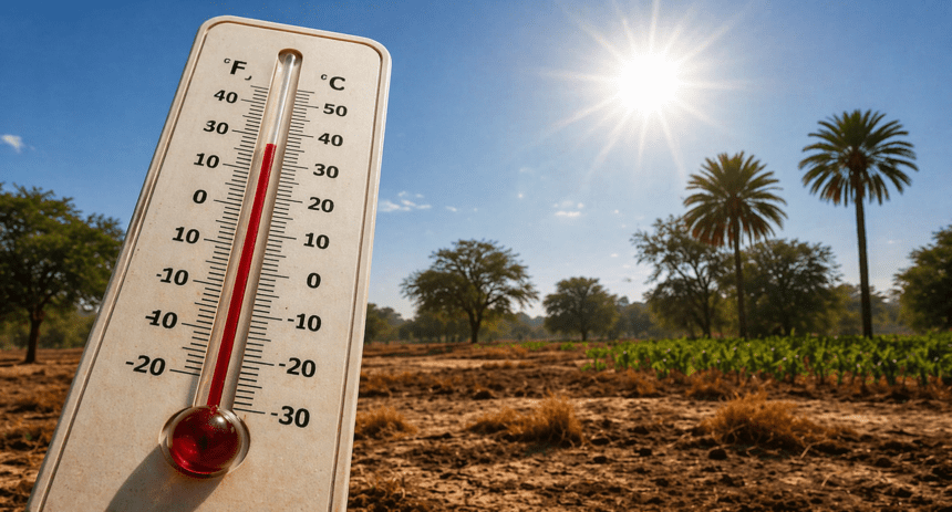 Karachi Heat Warning as PMD Experts Flag Risk of ‘Super El Niño’ by Late Summer